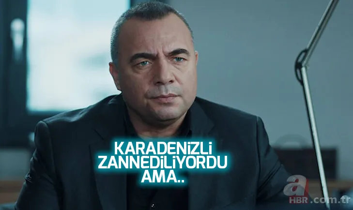 Eşkıya Dünyaya Hükümdar Olmaz'ın Hızır'ı bakın aslen nereli çıktı? 1