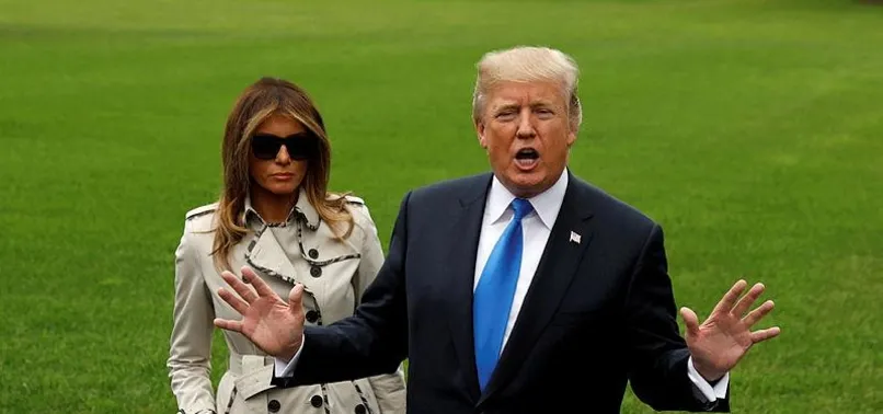 “Melania Trump’ın dublörü var” iddiası