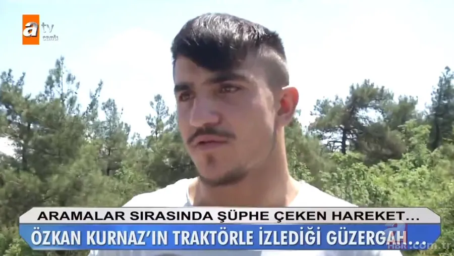 Müge Anlı'dan son dakika Ecrin açıklaması! Üvey amcanın şeytan iddiası çıldırttı! 3