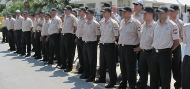 KKTC’de polis teşkilatında FETÖ operasyonu