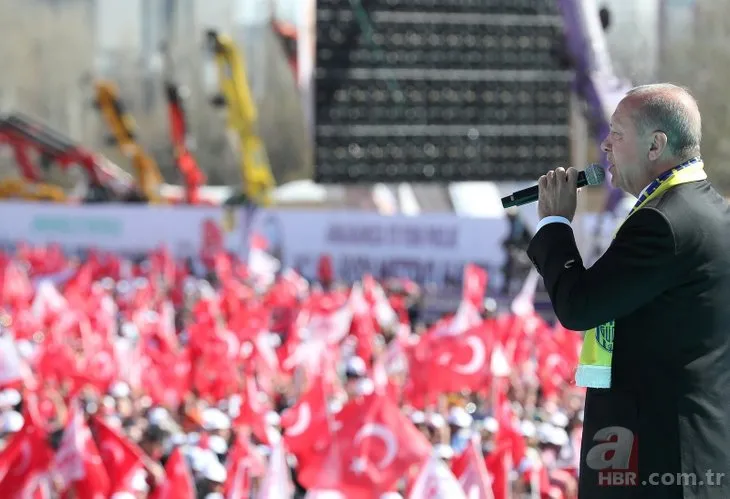 Ankara’da Cumhur İttifakı için büyük gün