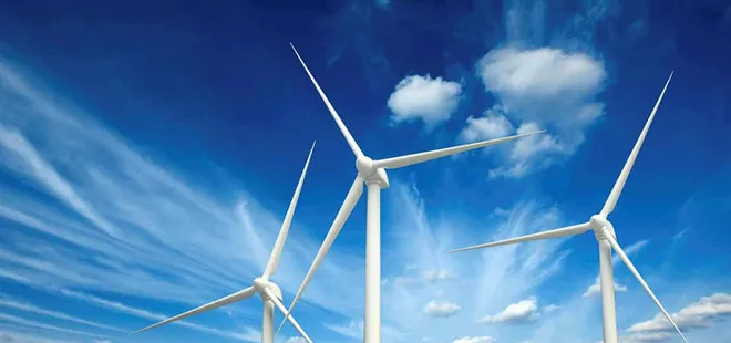 Rüzgâr enerjisinde 1 milyar $’lık yarış