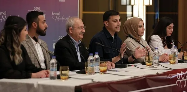 CHP Genel Başkanı Kılıçdaroğlu yine kendisiyle çelişti! "Yargı bağımsızlığı" dedi, Demirtaş ve Kavala'yı serbest bırakacağını söyledi - 2