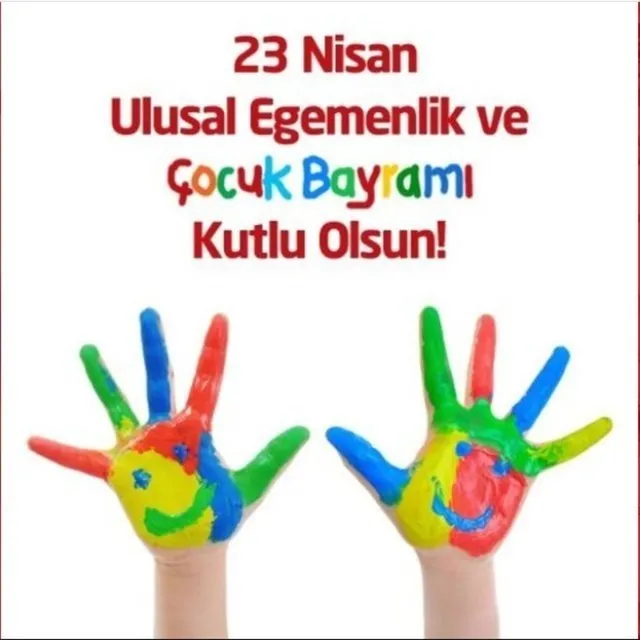 23 Nisan mesajları 2021: En güzel ve en yeni 23 Nisan Ulusal Egemenlik ve Çocuk Bayramı kutlama mesajları ve sözleri