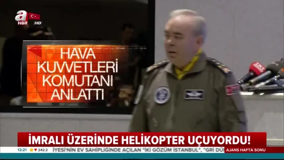 Darbeciler 15 Temmuz’da Öcalan’ı mı kaçıracaktı?