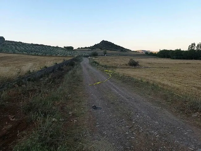 Adana'da iki kadın tarlada silahla öldürülmüş halde bulundu - 2