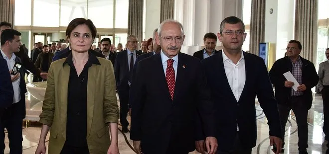 Son dakika | TBMM’de mahkemeyi hedef haline getiren Kılıçdaroğlu ve Özel’e tazminat davası