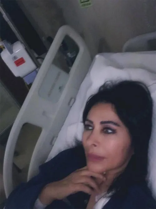 Nuray Hafiftaş’a kanser teşhisi konuldu - 1