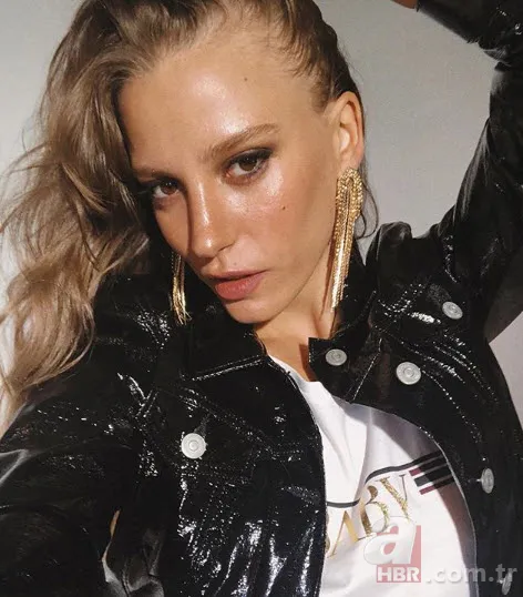 Serenay Sarıkaya hamile mi? 7