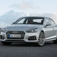 2017 Audi A5 Coupe