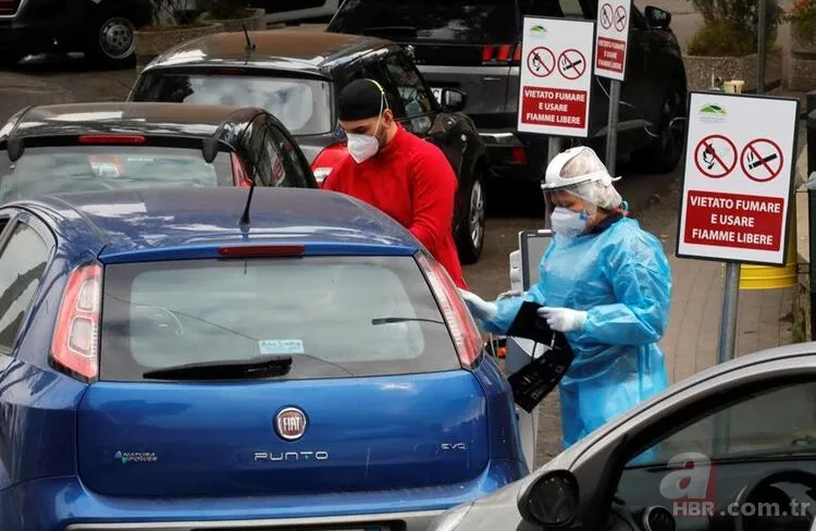 İtalya'dan infial yaratan görüntüler! Koronavirüs alarmı: Hastalar tuvaletlerde ölüyor 19