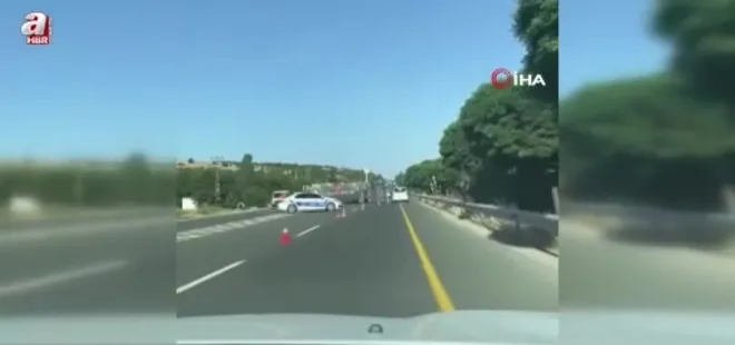 Elazığ’da beton mikseri devrildi: 1 yaralı