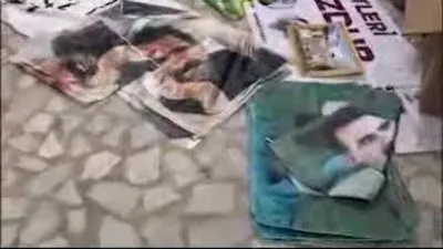 HDP binasına terör operasyonu!