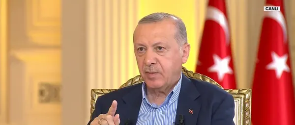 Başkan Erdoğan’dan Afgan göçmenler iddialarıyla ilgili açıklama: Türkiye yolgeçen hanı değildir