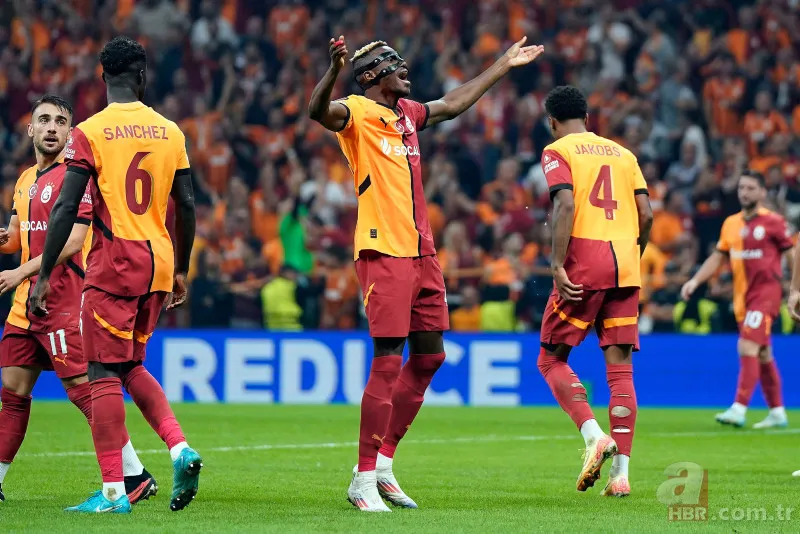 Galatasaray - PAOK maçı sonrası flaş sözler: Tek başına dağıttı 6