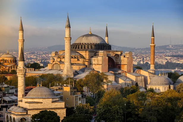Danıştay Ayasofya kararı son dakika! Ayasofya camii oldu mu? Ayasofya ibadete açıldı mı?