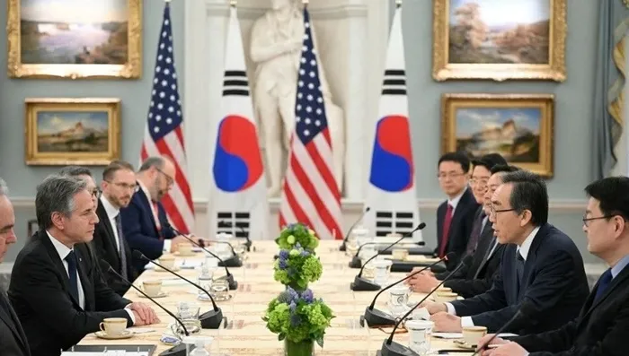 Rusya-Kuzey Kore ilişkileri sonrası Batı’da derin endişe! ABD’den dikkat çeken Güney Kore adımı