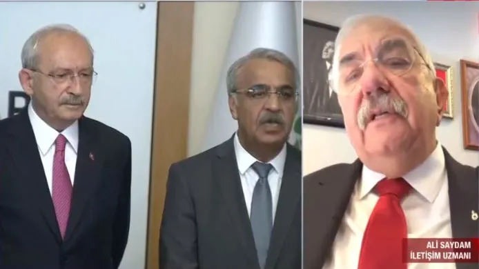 Kemal Kılıçdaroğlu ABD Büyükelçisi Jeffry Flake ile ne görüştü? Perde arkasını A Haber’de anlattı: Biden’ın bastığı düğmeyle harekete geçen çark...