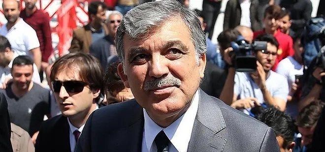 Abdullah Gül: Günlük siyasete girmeyeceğimi defalarca söyledim