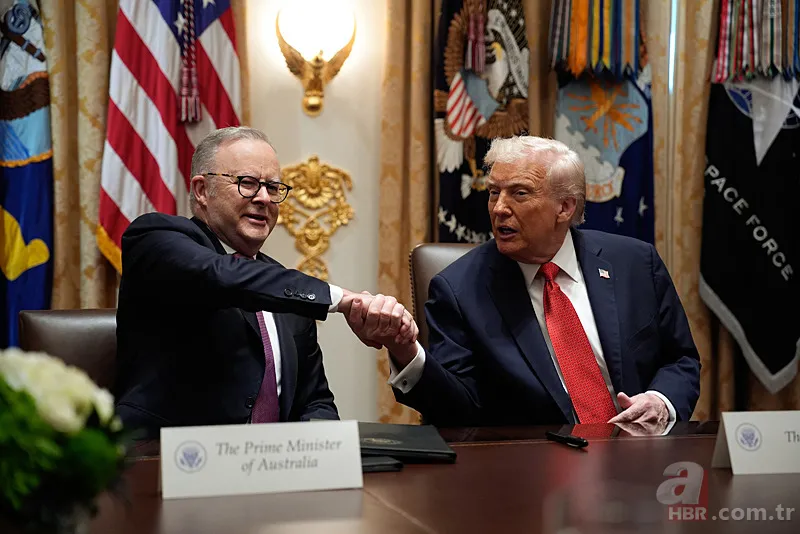 ABD’den Çin’e karşı 8,5 milyar dolarlık mineral hamlesi! 1