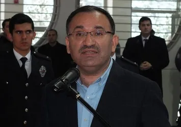 Bozdağ: Türk polisinin suikastı gerçekleştirmiş gibi takdim edilmesi büyük bir saygısızlık