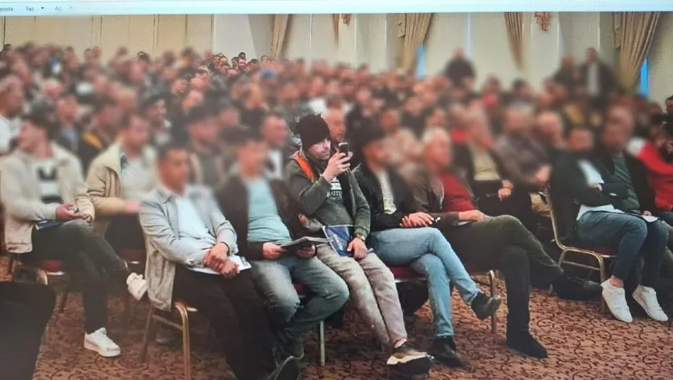 1785661918872.jpeg Firarinin finans kaynağına ilişkin yeni bağlantılar mercek altına alındı. (AA)