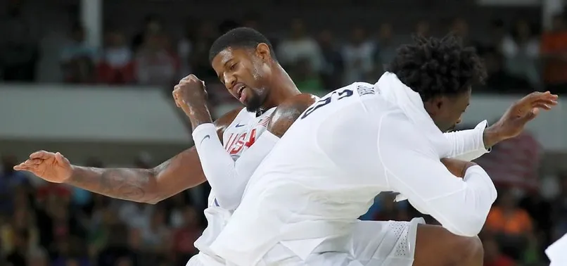 Rüya takımı Rio'da yine çok farklı!