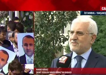 Savcı Mehmet Selim Kiraz’ın şehadetinin 6.yılı! Baba Hakkı Kiraz: Bir tane Mehmet Selim gider bin tane Mehmet Selim doğar! | Savcı Mehmet Selim Kiraz kimdir?