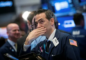 New York borsası rekorla açıldı