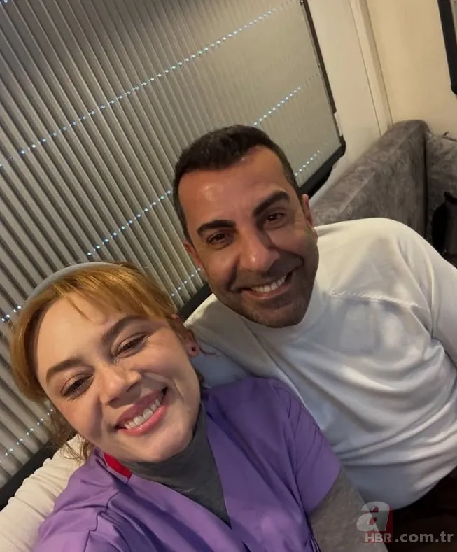 Bahar'ın başrolü Demet Evgar eski rol arkadaşıyla aynı dizide buluştu! 7