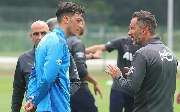 Fenerbahçe'de Mesut Özil yolcu! Yıldız futbolcuya ABD'den talip var - 3