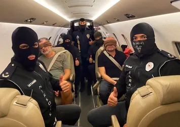 Kırmızı bültenle aranan "Don Vito" ve Hasan Lala yakalandı!