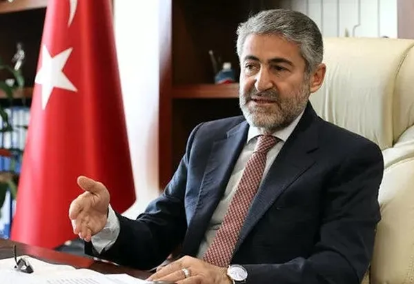 Son dakika: Hazine ve Maliye Bakanı Nureddin Nebati'den önemli açıklamalar! Kur korumalı mevduata katılım ne kadar? - 2