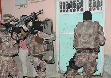 DEAŞ operasyonlarının bilançosu açıklandı
