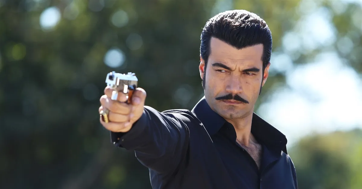 Bir Zamanlar Çukurova 9. bölüm tek parça