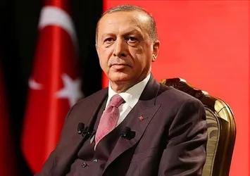 Başkan Erdoğan'dan Nevruz mesajı