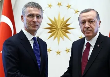 NATO Genel Sekreteri Stoltenberg: Türk halkı büyük bir cesaret gösterdi
