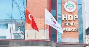HDP’nin iç tüzüğü Kandil’de yazıldı