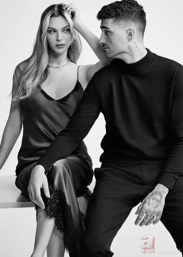 İbrahim Tatlıses'in oğlu İdo aşka geldi! Eşine "Has Gelin" türküsüyle seslendi 2