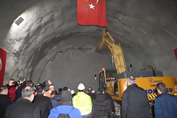 Ayvacık ve Küçükkuyu’daki tünellerin adları belli oldu