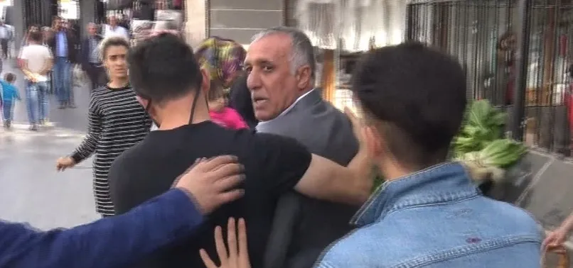Şehit babasından, HDP'li Temelli'ye tepki