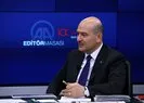 Son dakika: Eski Başkakan Davutoğlunun koruması kaldırıldı mı? Bakan Soylu canlı yayında açıkladı