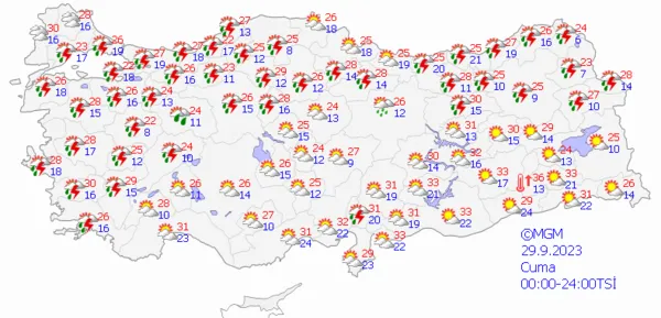 1695799424886.png Şemsiyeleri hazırlayın sağanak yağış geliyor! Günlerce sürecek! Meteoroloji'den son dakika uyarısı... - 7