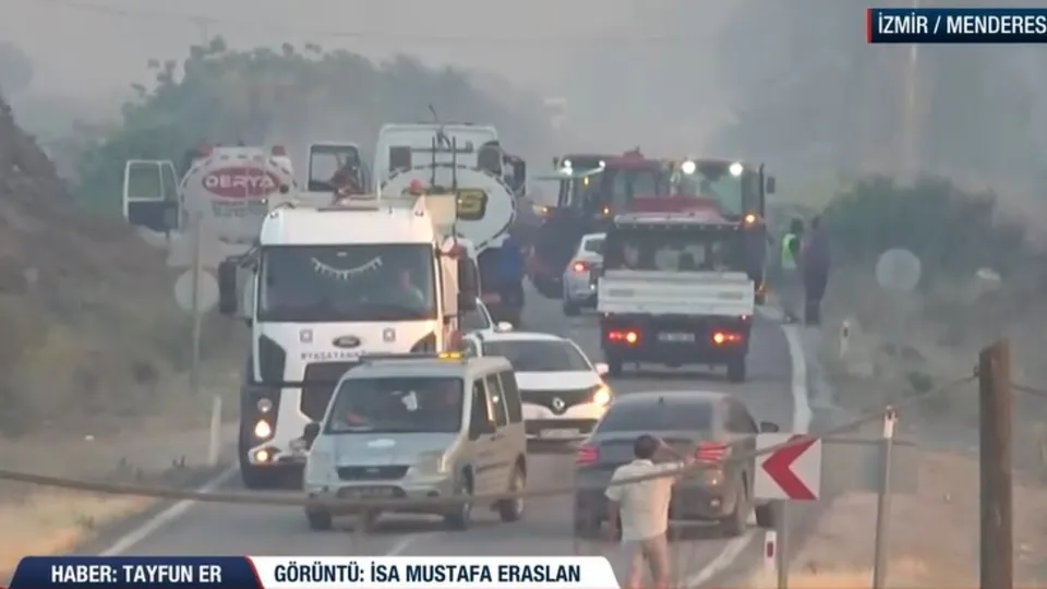 5 ilde 50 kişi güvenli bölgelere alındı