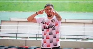 Gaziantep FK yıldız ismin bonservisini aldı