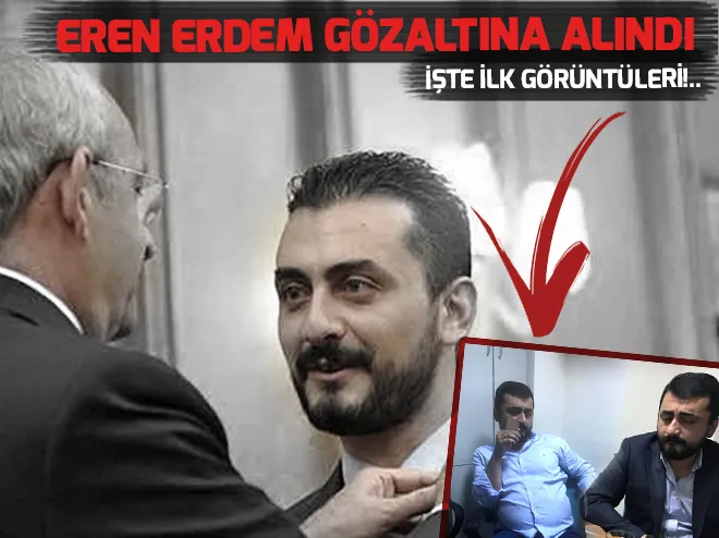 CHP eski milletvekili Eren Erdem tutuklandı Eren Erdem neden tutuklandı? Hakkında kaç yıl ceza isteniyor? - 2
