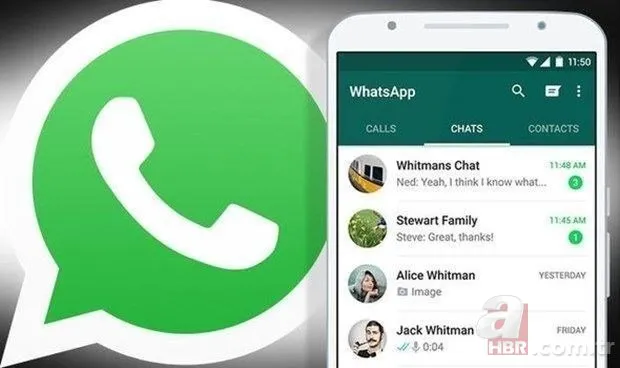 WhatsApp ile ilgili bilinmeyen özellik! Silinen mesajları okuyabilirsiniz...