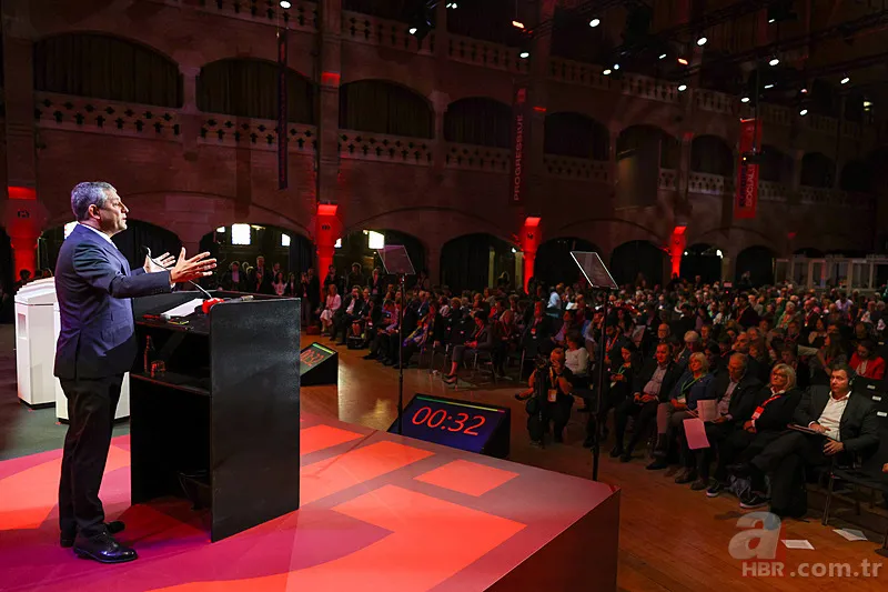 Yolsuzlukları perdeleme çabası! Özgür Özel Türkiye'yi yine Batı'ya şikayet etti 7