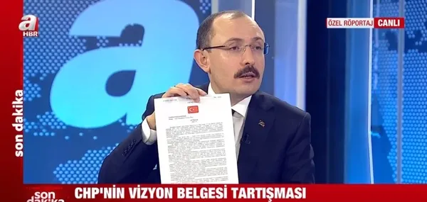 Ticaret Bakanı Mehmet Muş'tan Kılıçdaroğlu’na "temiz para" yanıtı: Devlet tecrübesi Londra’dan alınmaz - 5
