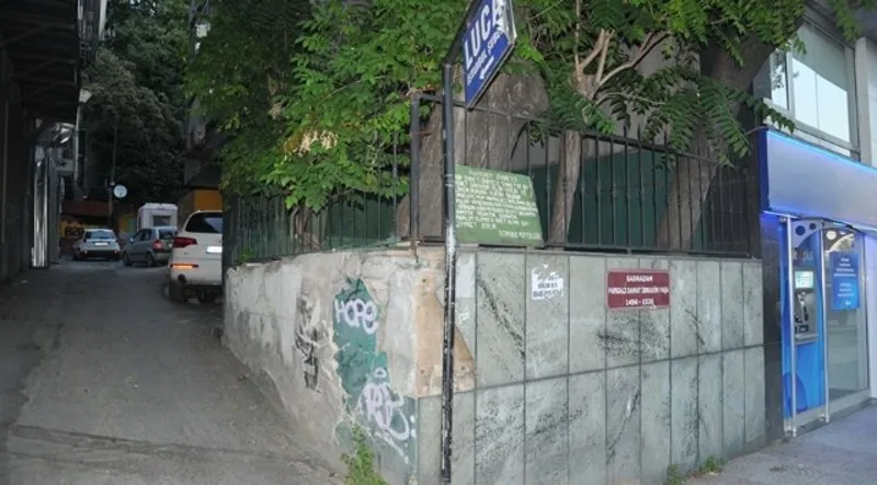 Pargali Ibrahim Pasa Nin Mezari Karakoy De Cikti A Haber En Son Haberler